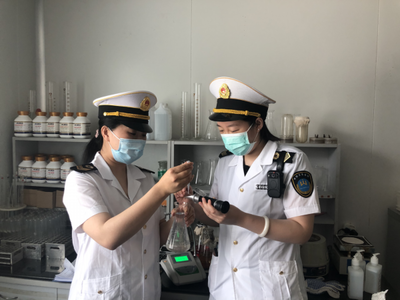 濟(jì)南市衛(wèi)計(jì)監(jiān)督所開(kāi)展“藍(lán)盾行動(dòng)”，強(qiáng)化消毒產(chǎn)品專項(xiàng)監(jiān)督檢查